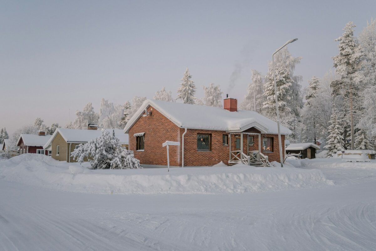 invierno en ante