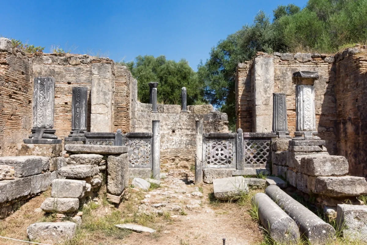 Visiter Olympie : notre guide complet Olympie - Atelier de Phidias