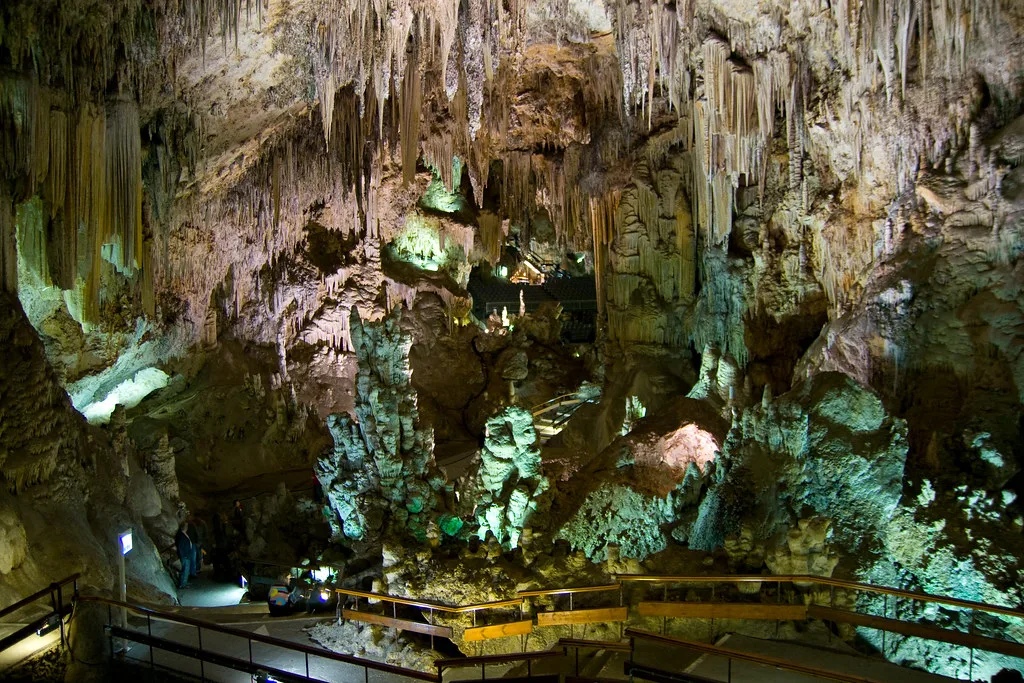 Nuestra opinión sobre la cueva de Nerja Cueva de Nerja