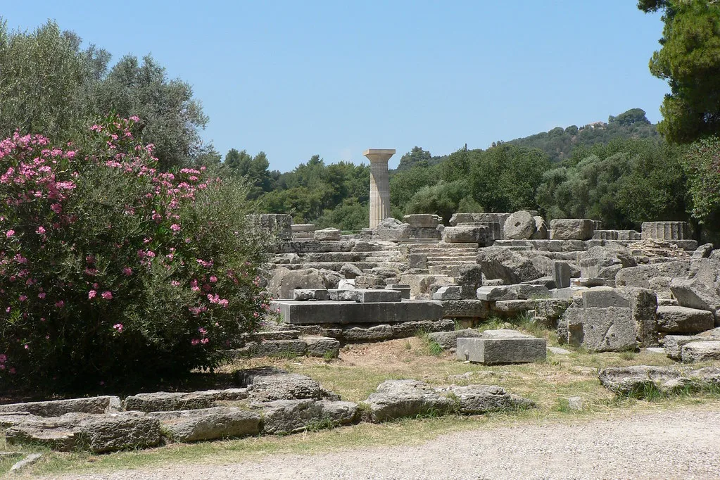 Olympie