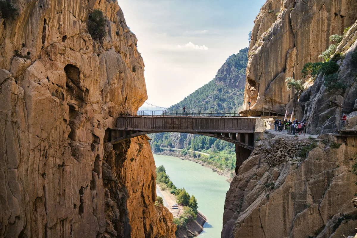 Caminito del Rey malaga