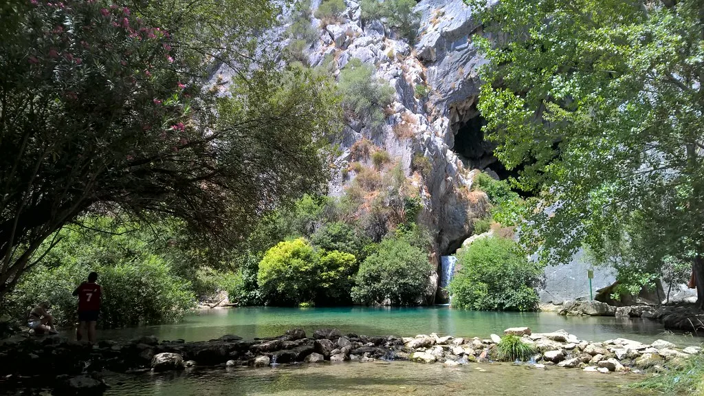 Cueva del Gato ronda