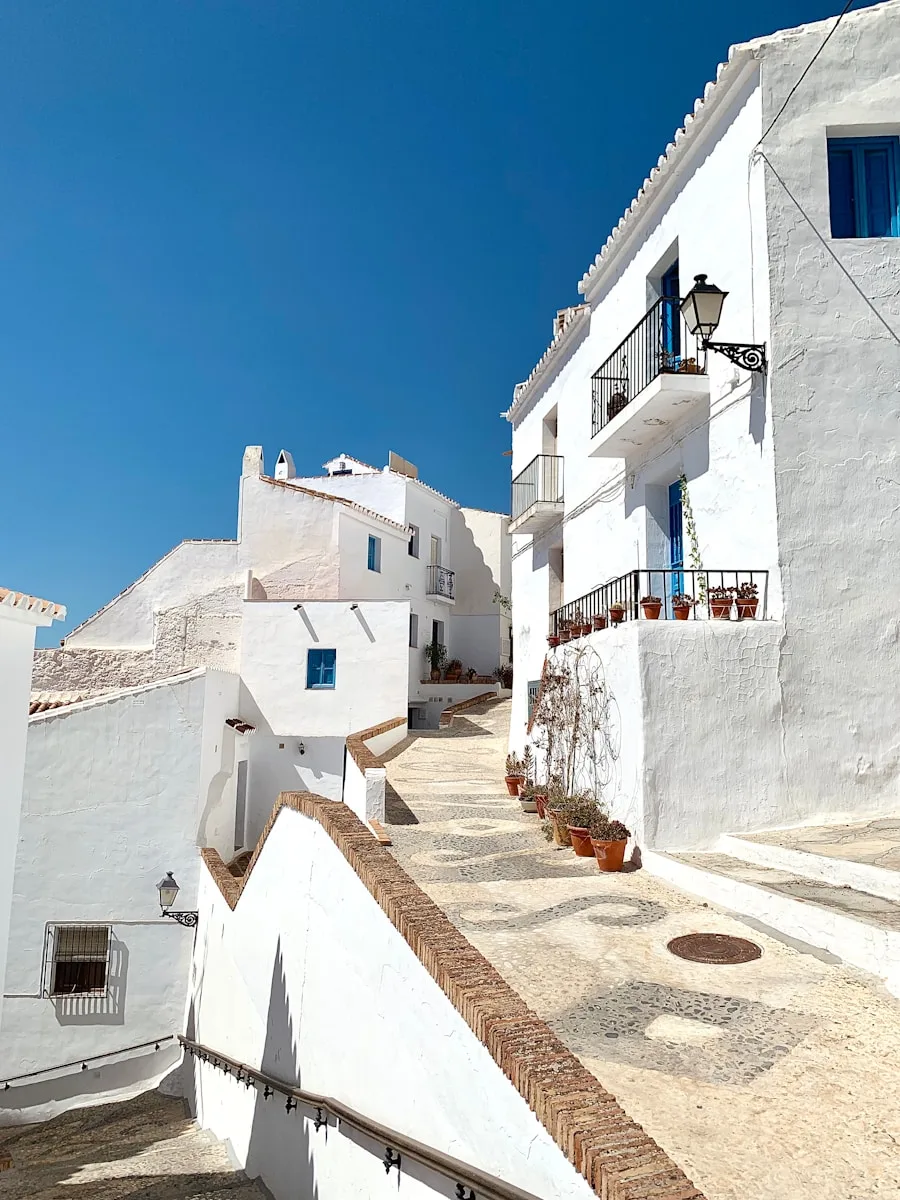 Frigiliana malaga