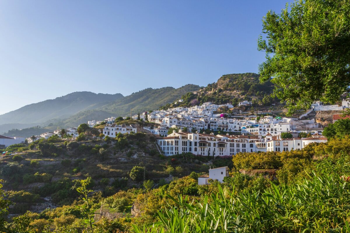 Frigiliana malaga