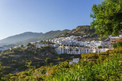 Frigiliana malaga