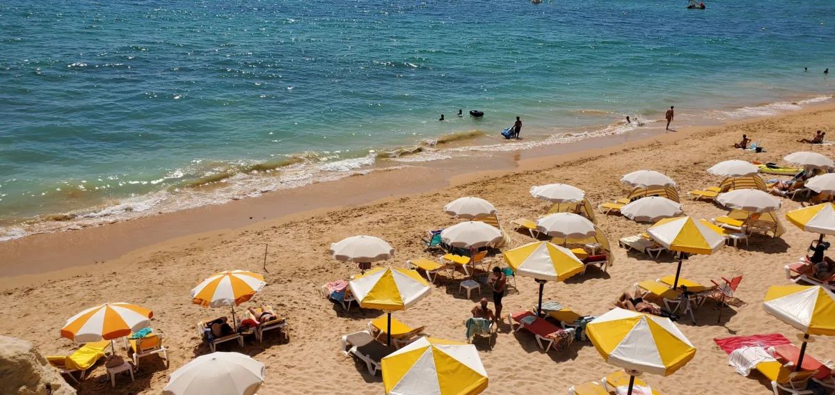 Algarve: las mejores cosas que hacer (playas, cuevas, pueblos, excursiones) playas del algarve