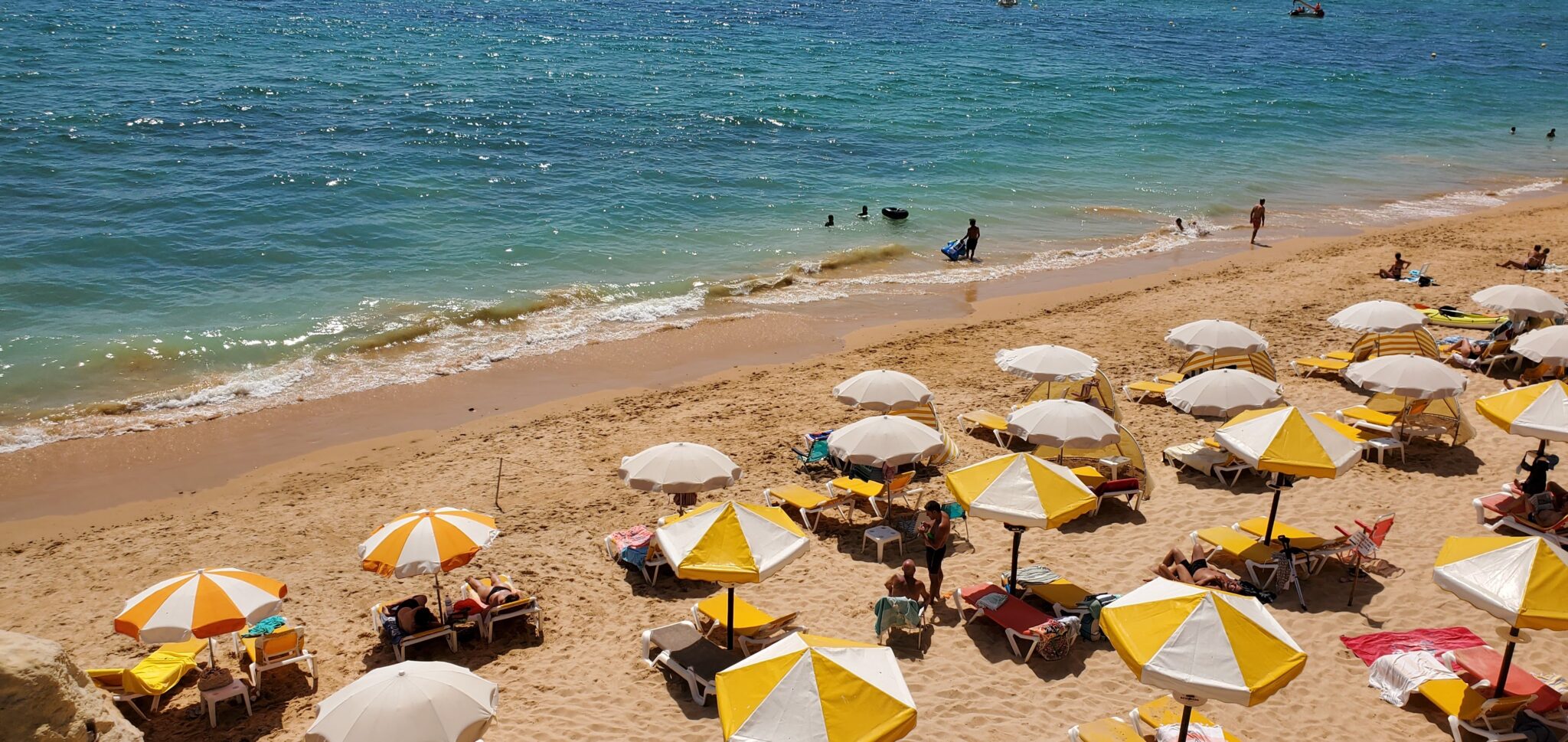plages algarve