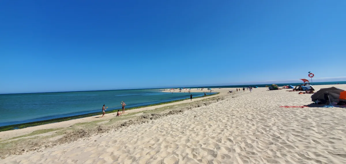 Qué hacer en la isla de Armona en Portugal ? cruceros y playas Parque Natural de Ria Formosa en Portugal