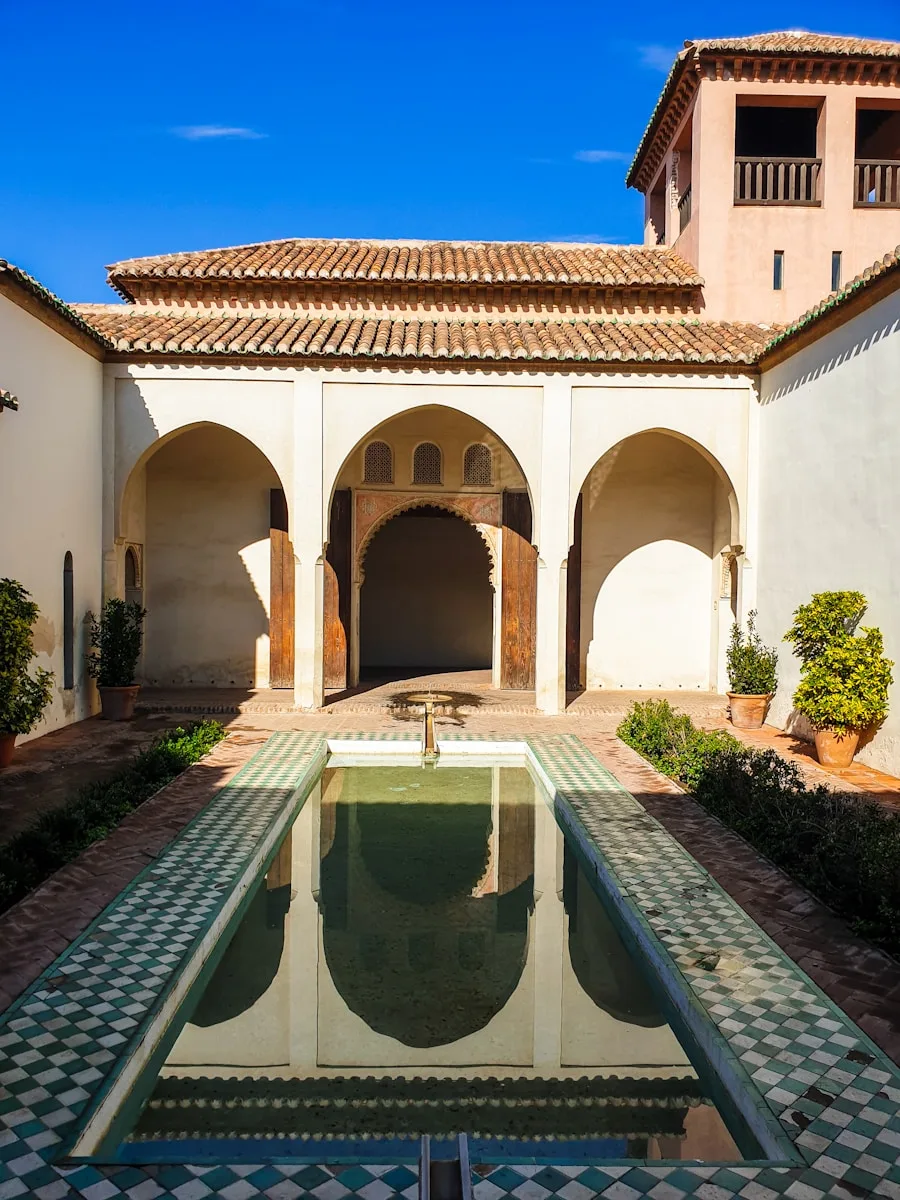 Malaga Alcazaba