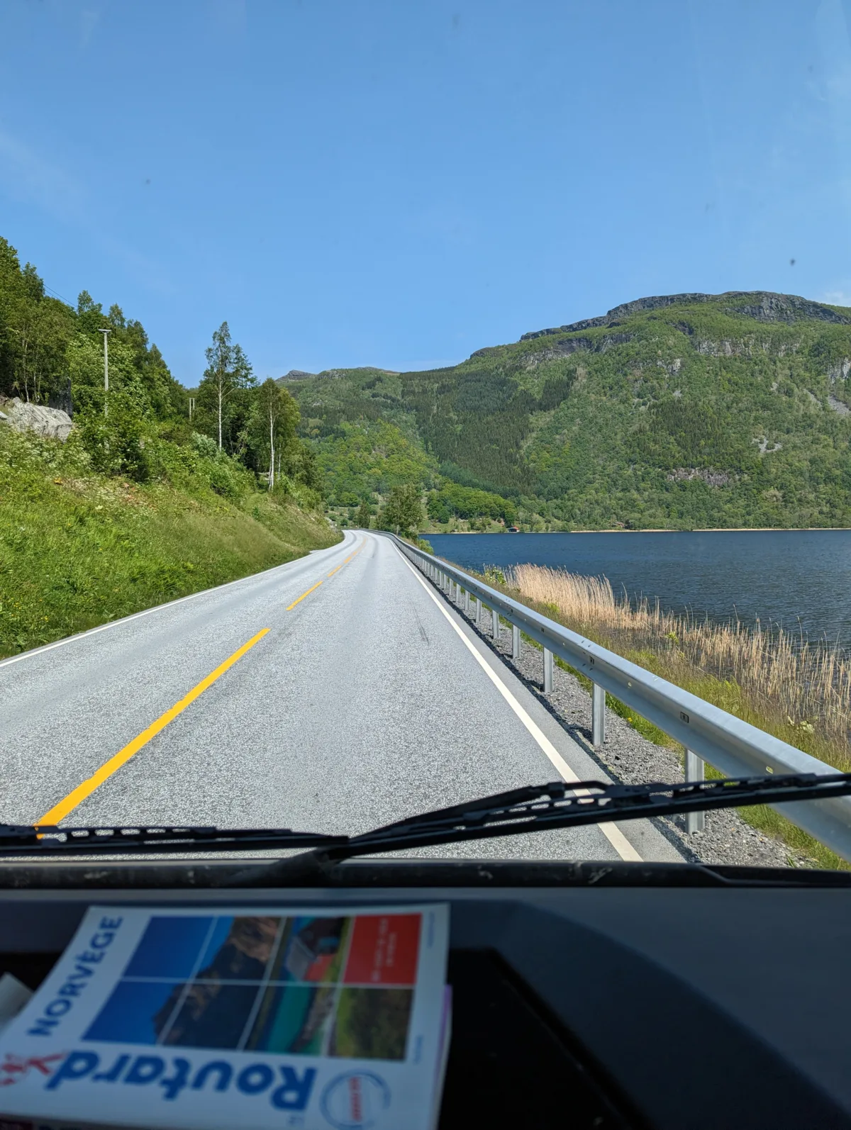 route norvege