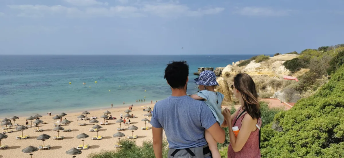 Algarve: las mejores cosas que hacer (playas, cuevas, pueblos, excursiones) portugal algarve