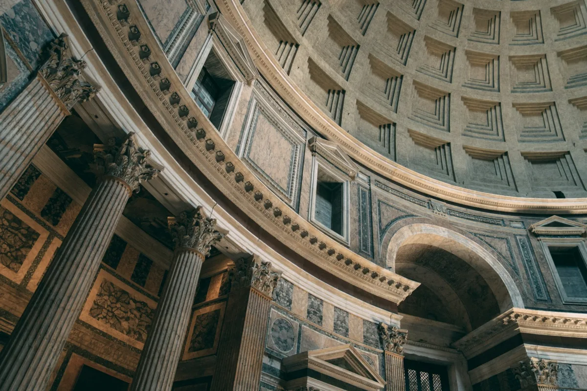 Visiter Rome : les incontournables à voir pour un premier séjour the Pantheon in Rome