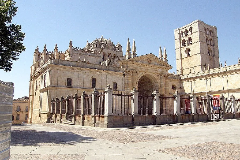 catedral zamora