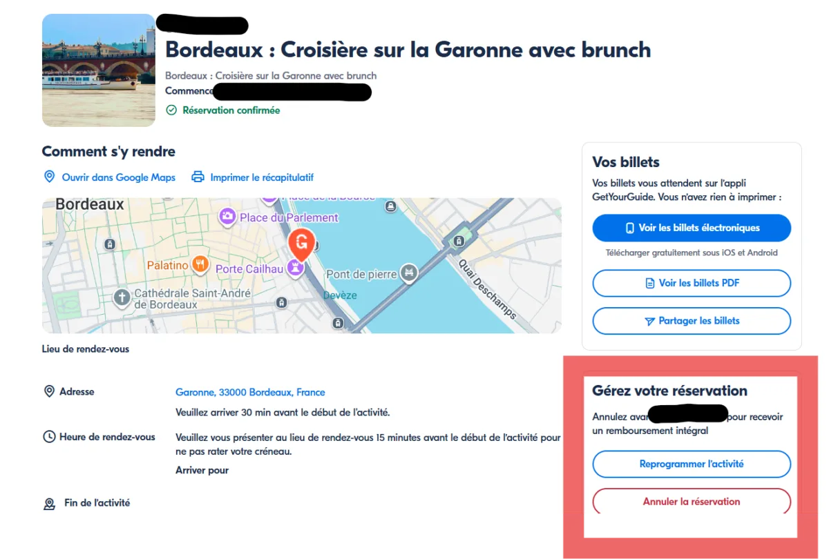 Unsere Meinung zu Get Your Guide: Ist es zuverlässig? + alle unsere Ratschläge
