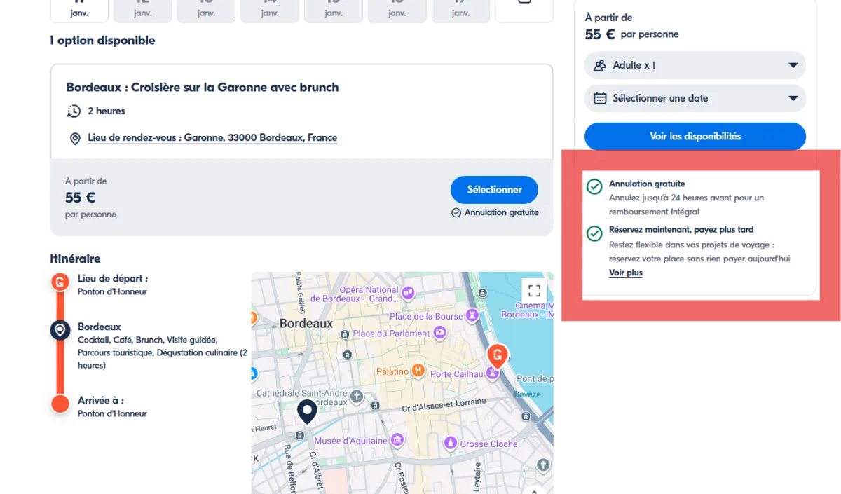 Unsere Meinung zu Get Your Guide: Ist es zuverlässig? + alle unsere Ratschläge