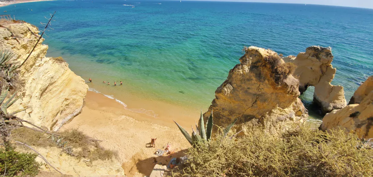 armacao de pera portugal algarve