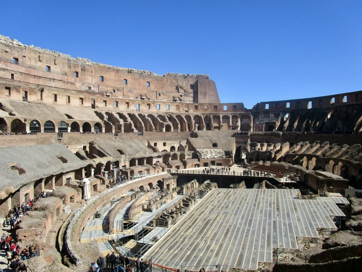 Visiter Rome : les incontournables à voir pour un premier séjour Colisée rome
