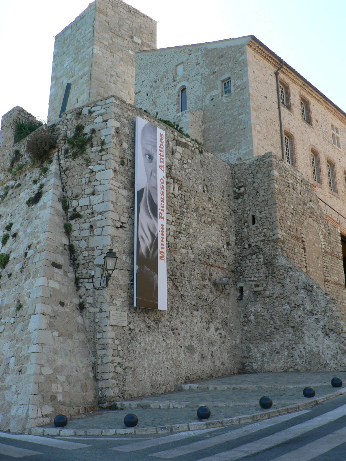 Museo Picasso, Antibes