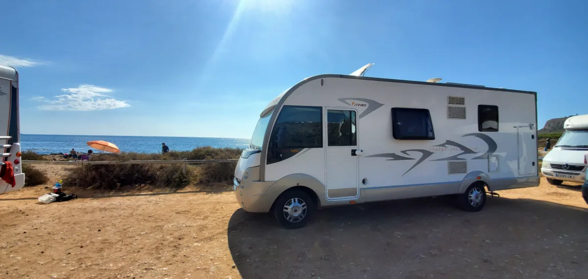 autocaravana