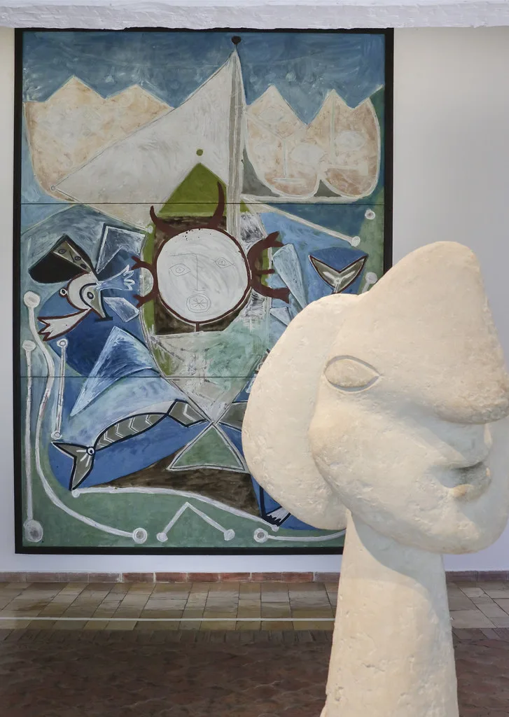 Museo Picasso, Antibes