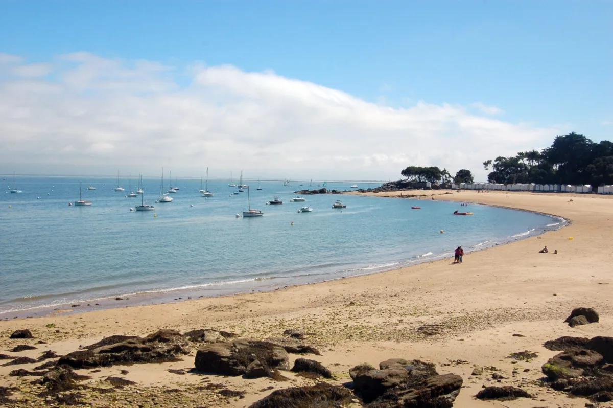 Qué hacer en la costa de Vendée Nuestras ideas de ciudades, islas y escapadas de bienestar Noirmoutier