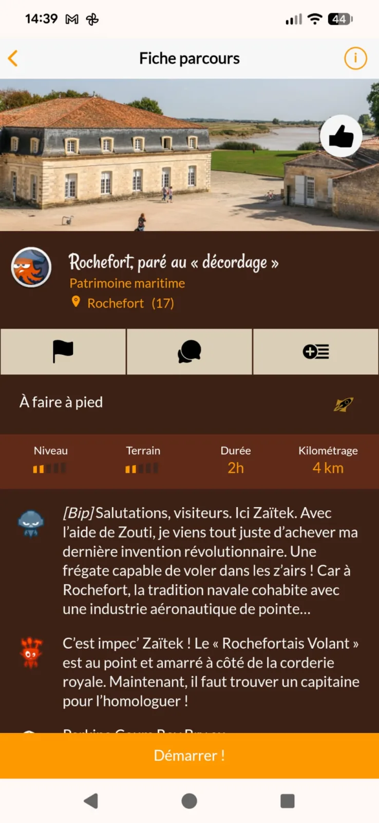 Que faire à Rochefort avec des enfants ? Nos idées de sorties en famille rochefort