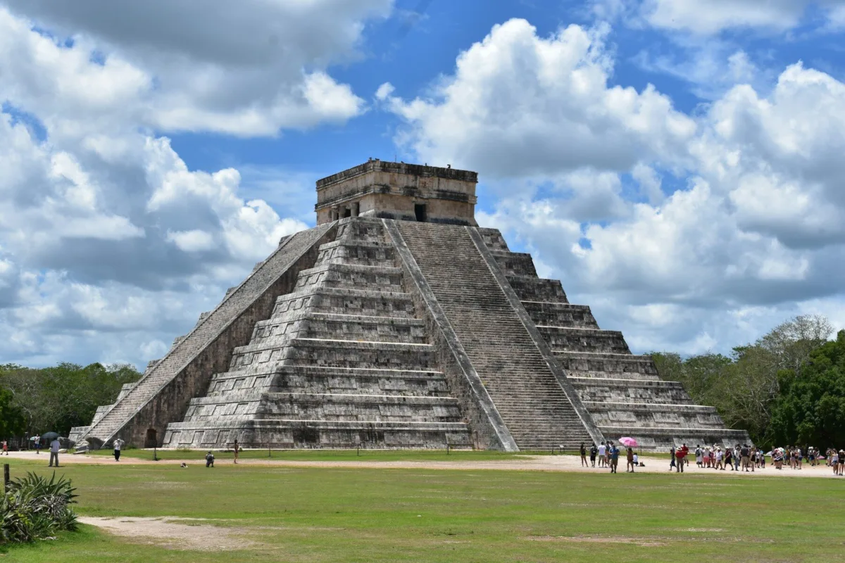 4 excursiones por Playa del Carmen en un viaje a Yucatán Chichén Itzá