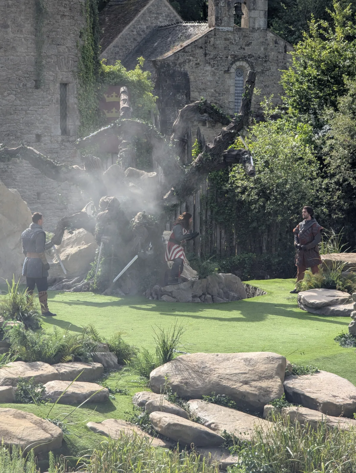 Visiter le Puy du Fou : notre avis et tous nos conseils après 3 jours en famille Puy du fou