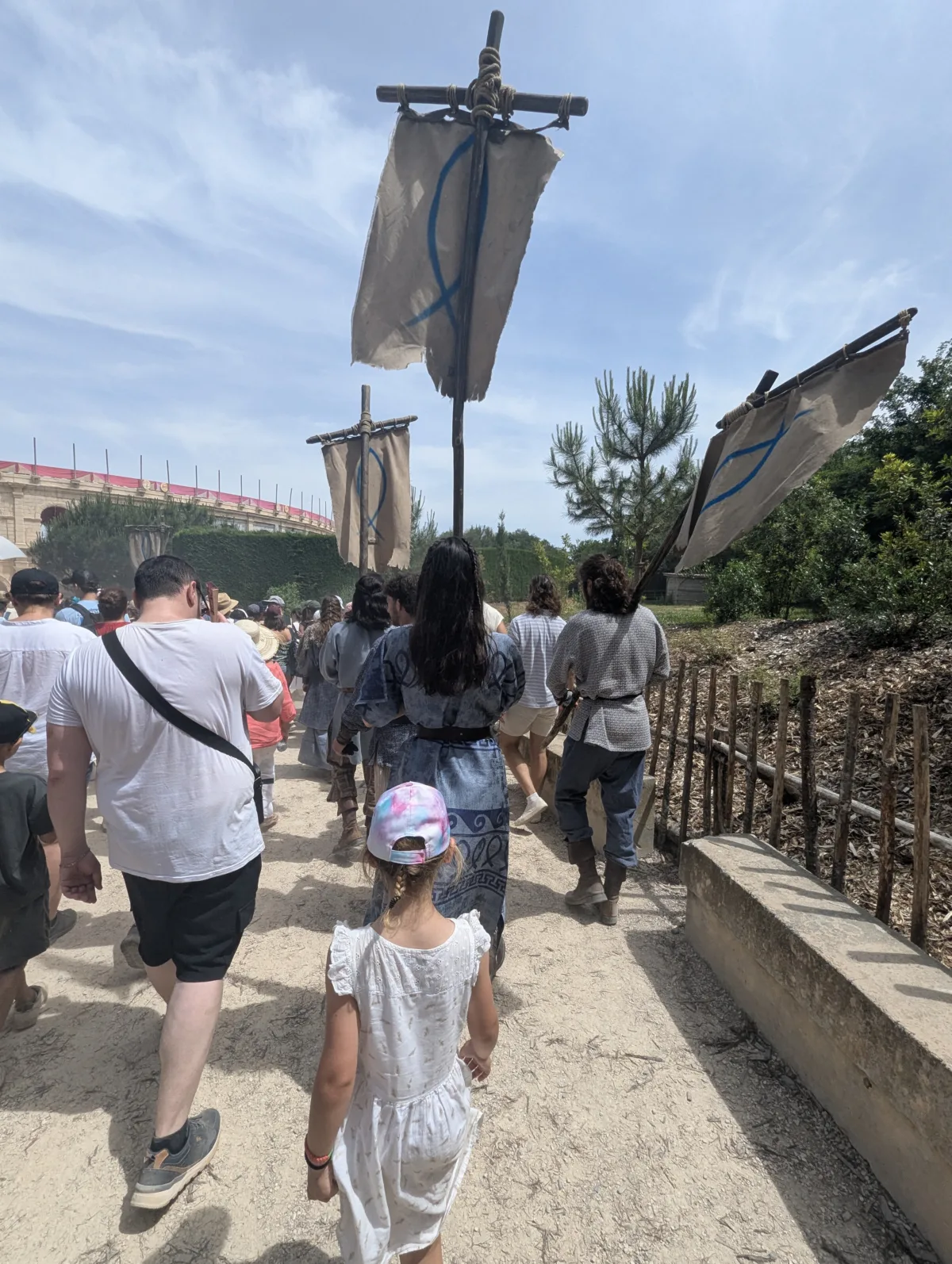 Visiter le Puy du Fou : notre avis et tous nos conseils après 3 jours en famille Puy du fou