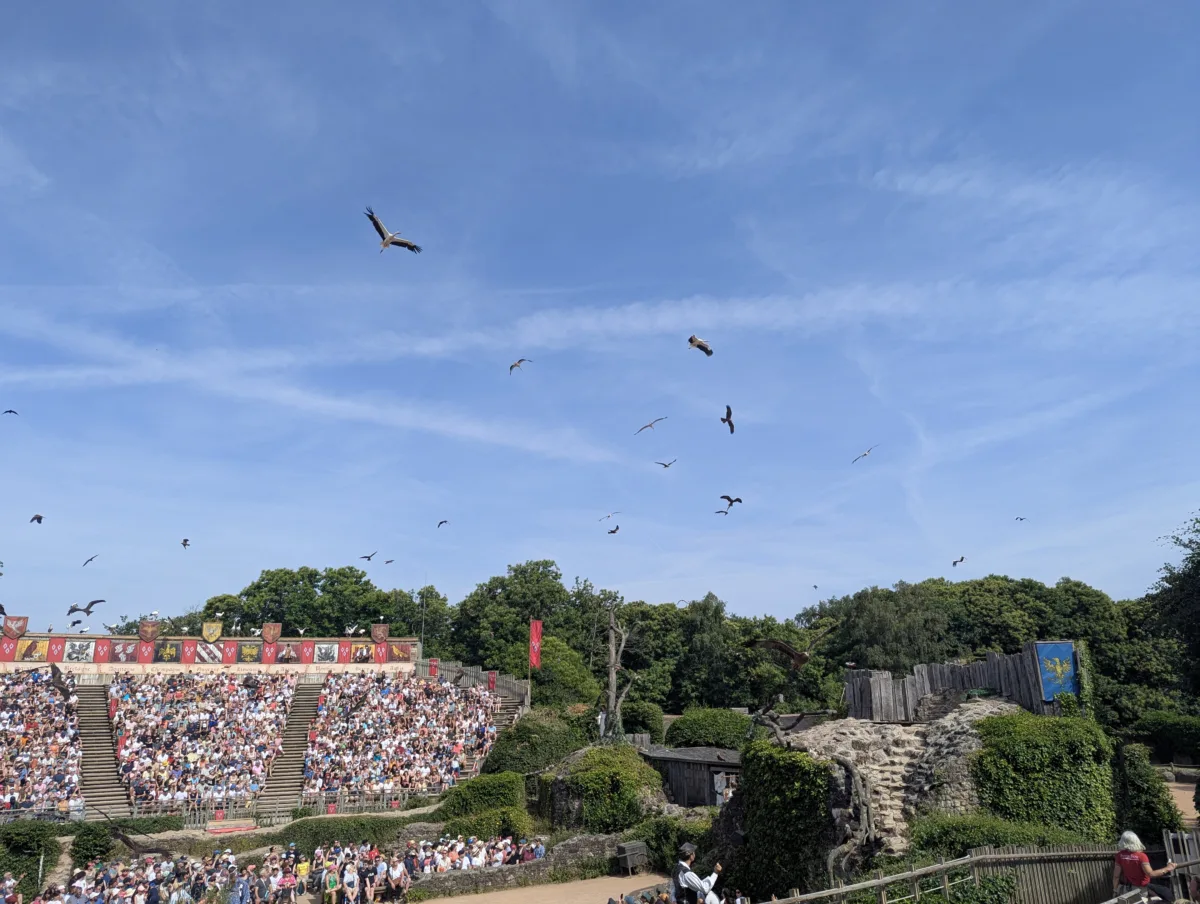 Visiter le Puy du Fou : notre avis et tous nos conseils après 3 jours en famille Puy du fou