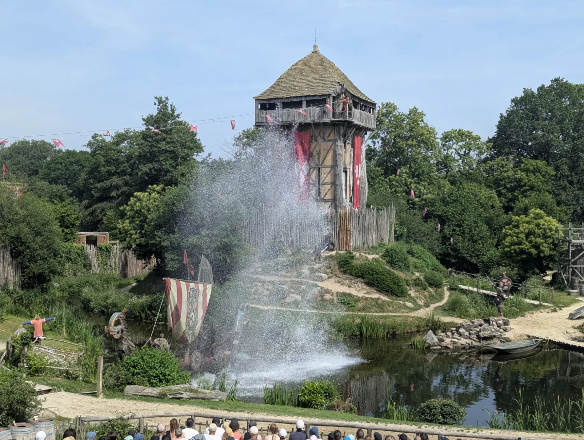 Visiter le Puy du Fou : notre avis et tous nos conseils après 3 jours en famille