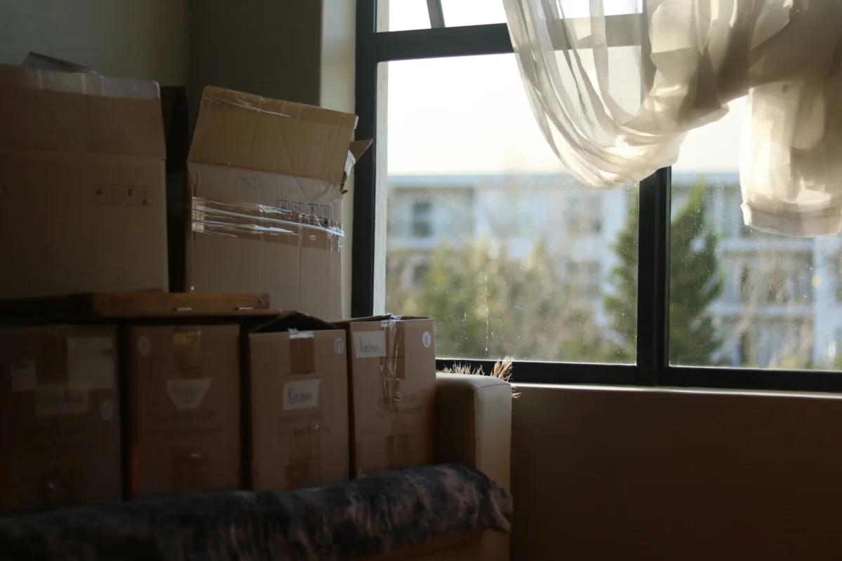 Où stocker ses meubles pendant un long voyage ou une expatriation ? stockage