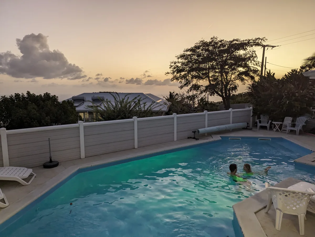 Trois semaines en Martinique : notre itinéraire complet en famille Martinique nord