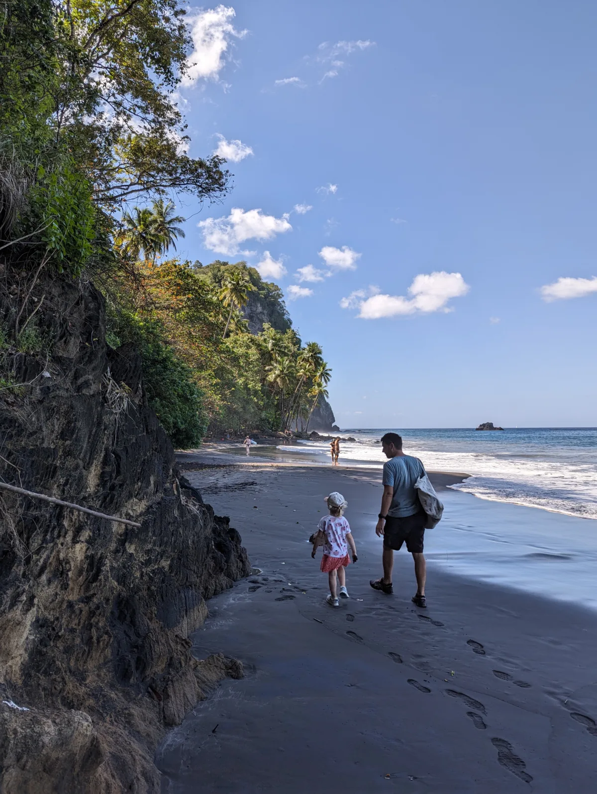 Trois semaines en Martinique : notre itinéraire complet en famille Martinique nord
