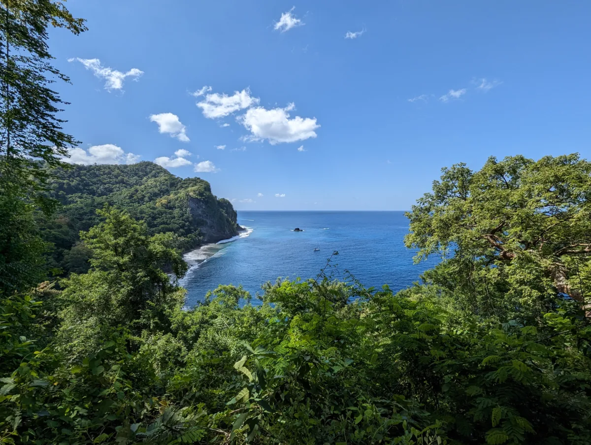 Trois semaines en Martinique : notre itinéraire complet en famille Martinique nord