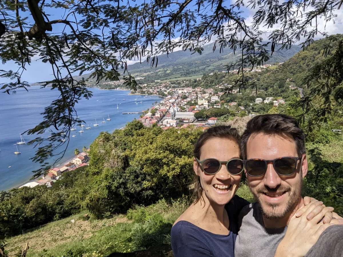 Trois semaines en Martinique : notre itinéraire complet en famille martinique saint pierre