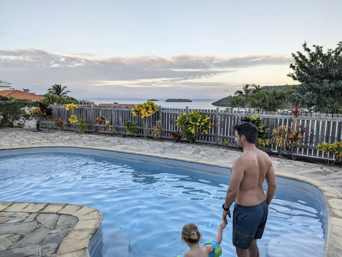 Martinique hebergement