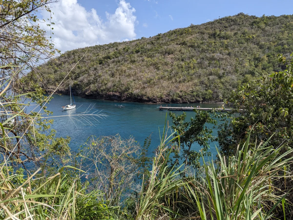 Trois semaines en Martinique : notre itinéraire complet en famille Martinique anse noir