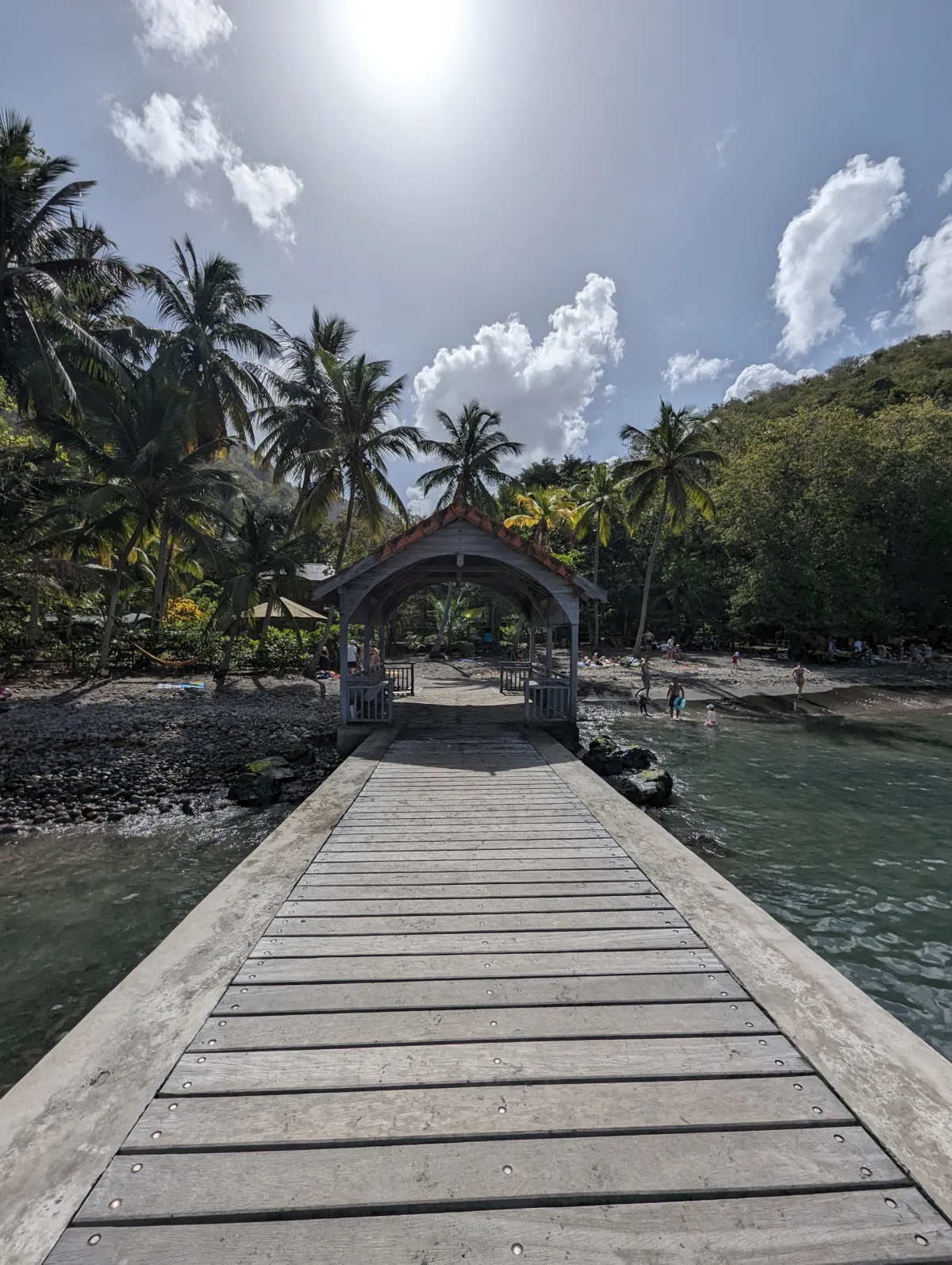 Les plus belles plages de Martinique : notre sélection après trois semaines Martinique anse noir