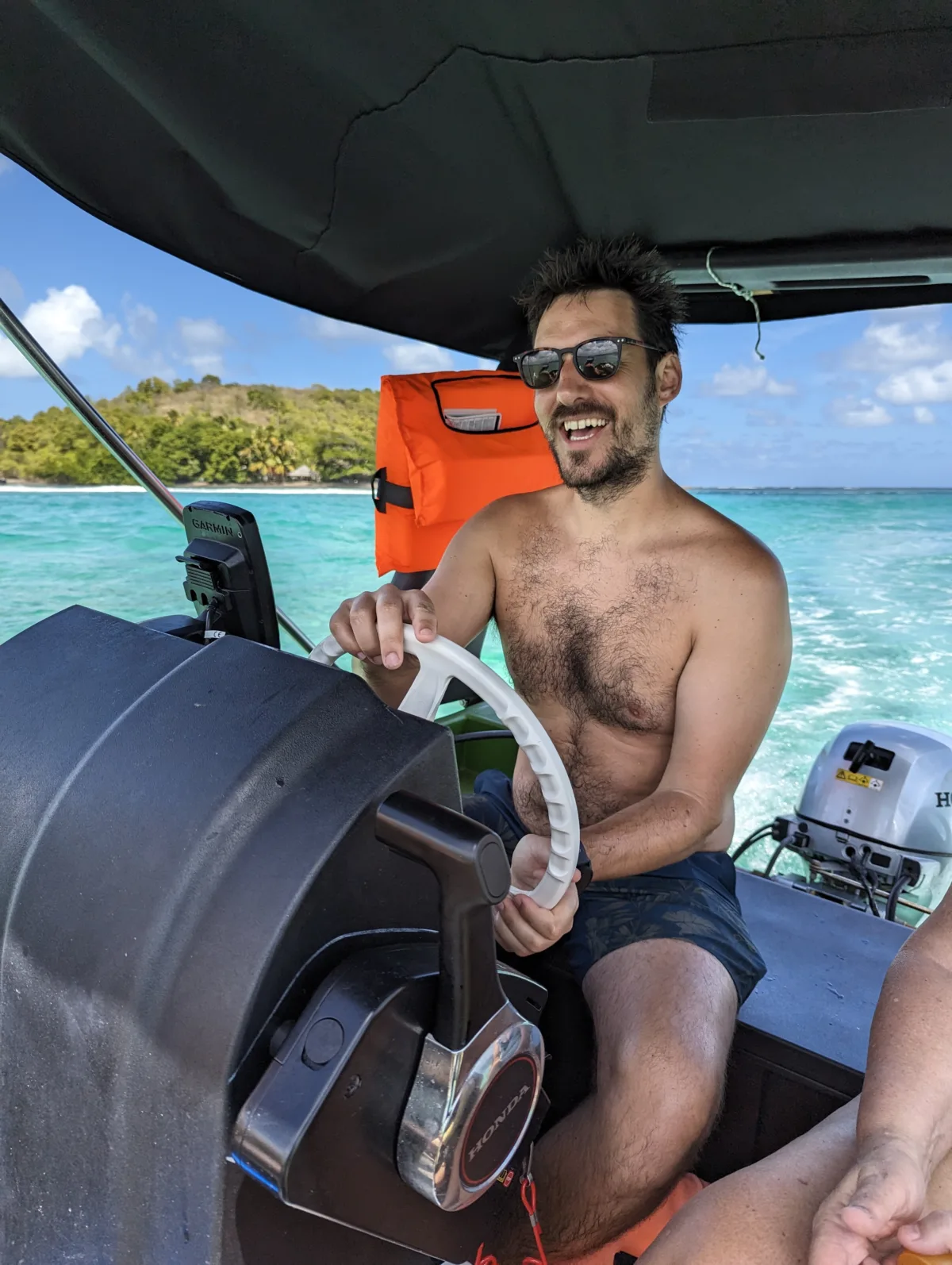 Trois semaines en Martinique : notre itinéraire complet en famille Martinique bateau