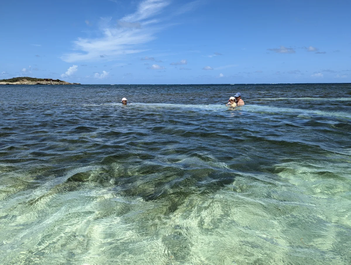 Trois semaines en Martinique : notre itinéraire complet en famille martinique bateau