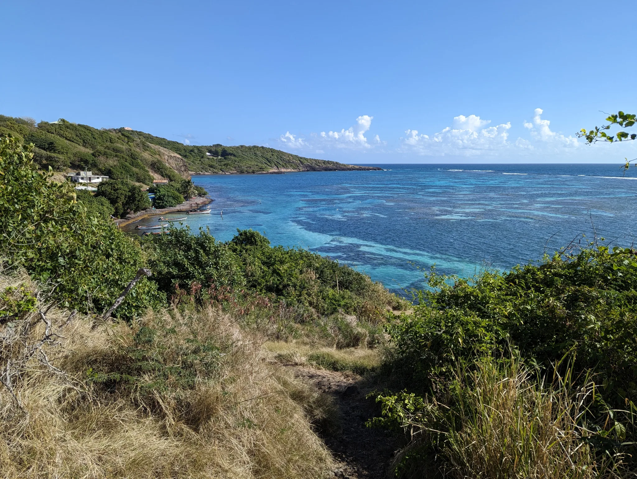Trois semaines en Martinique : notre itinéraire complet en famille martinique randonnée trou cochon