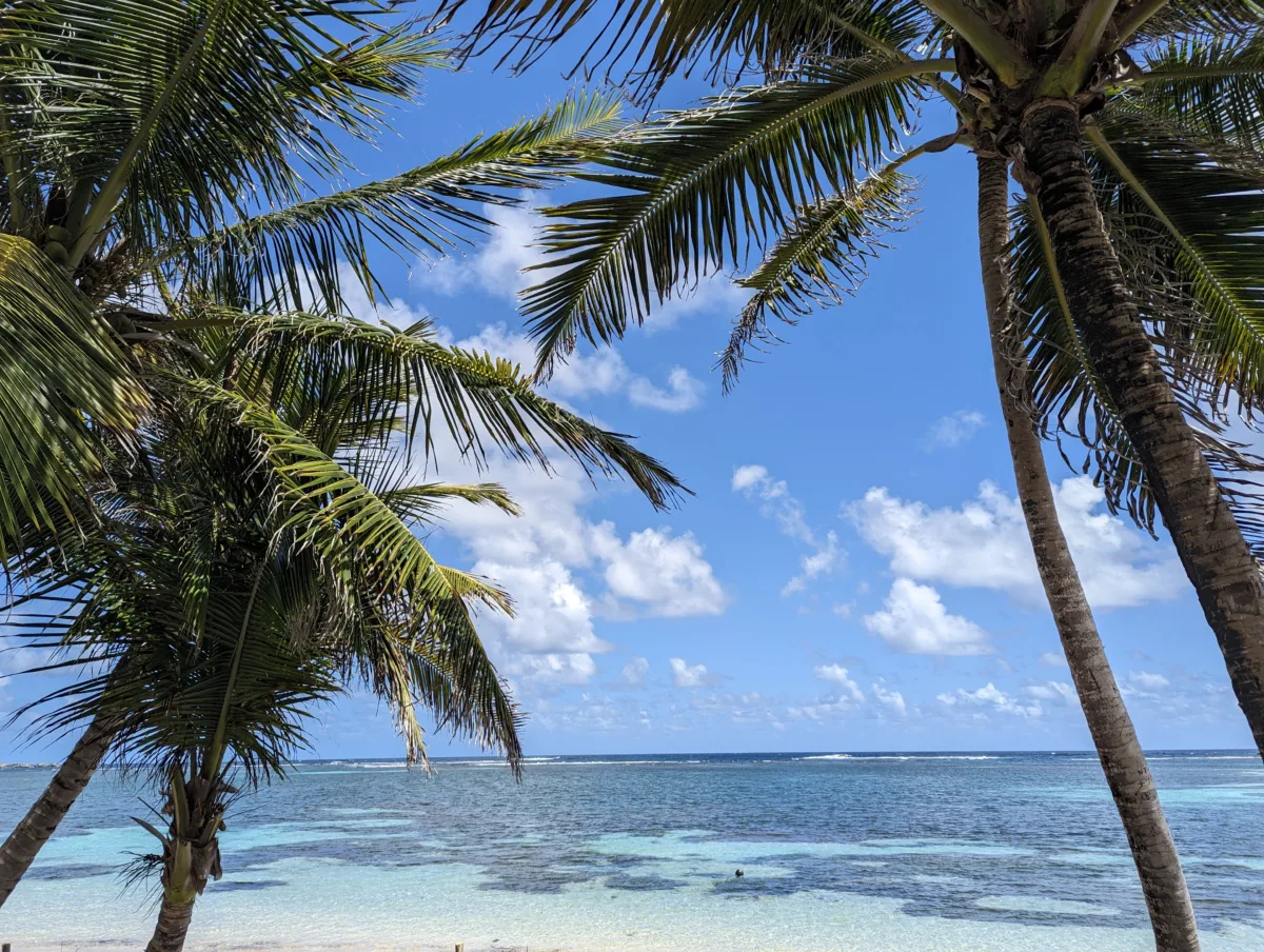 Trois semaines en Martinique : notre itinéraire complet en famille martinique randonnée anse mitan