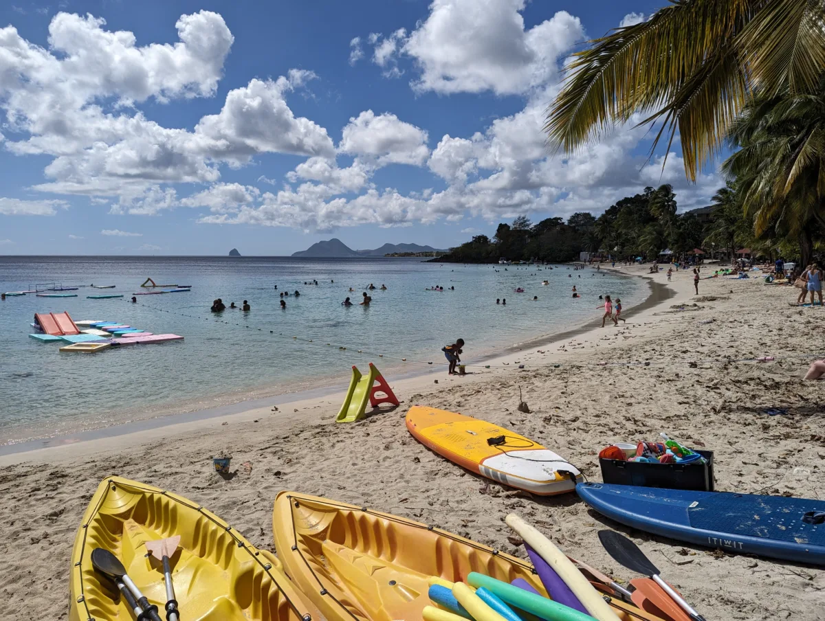 Trois semaines en Martinique : notre itinéraire complet en famille martinique