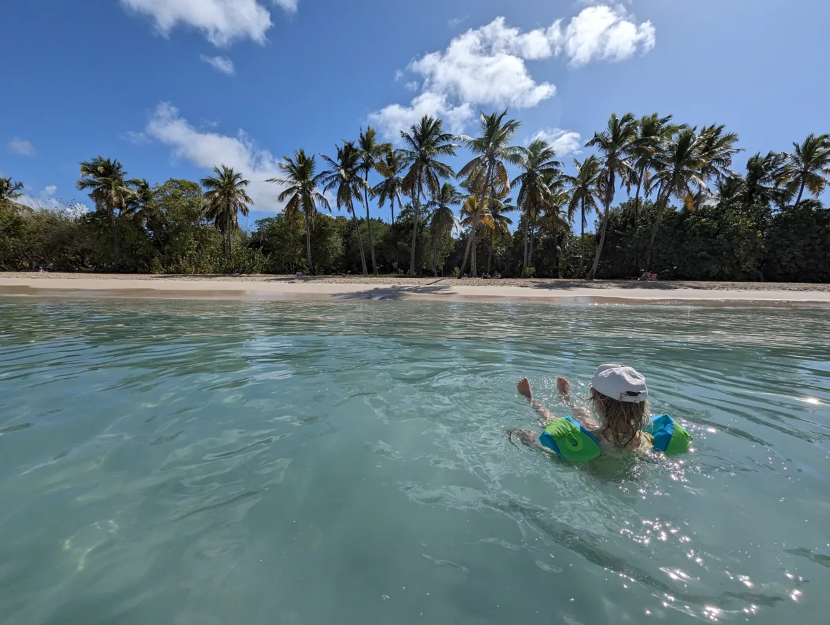 Trois semaines en Martinique : notre itinéraire complet en famille