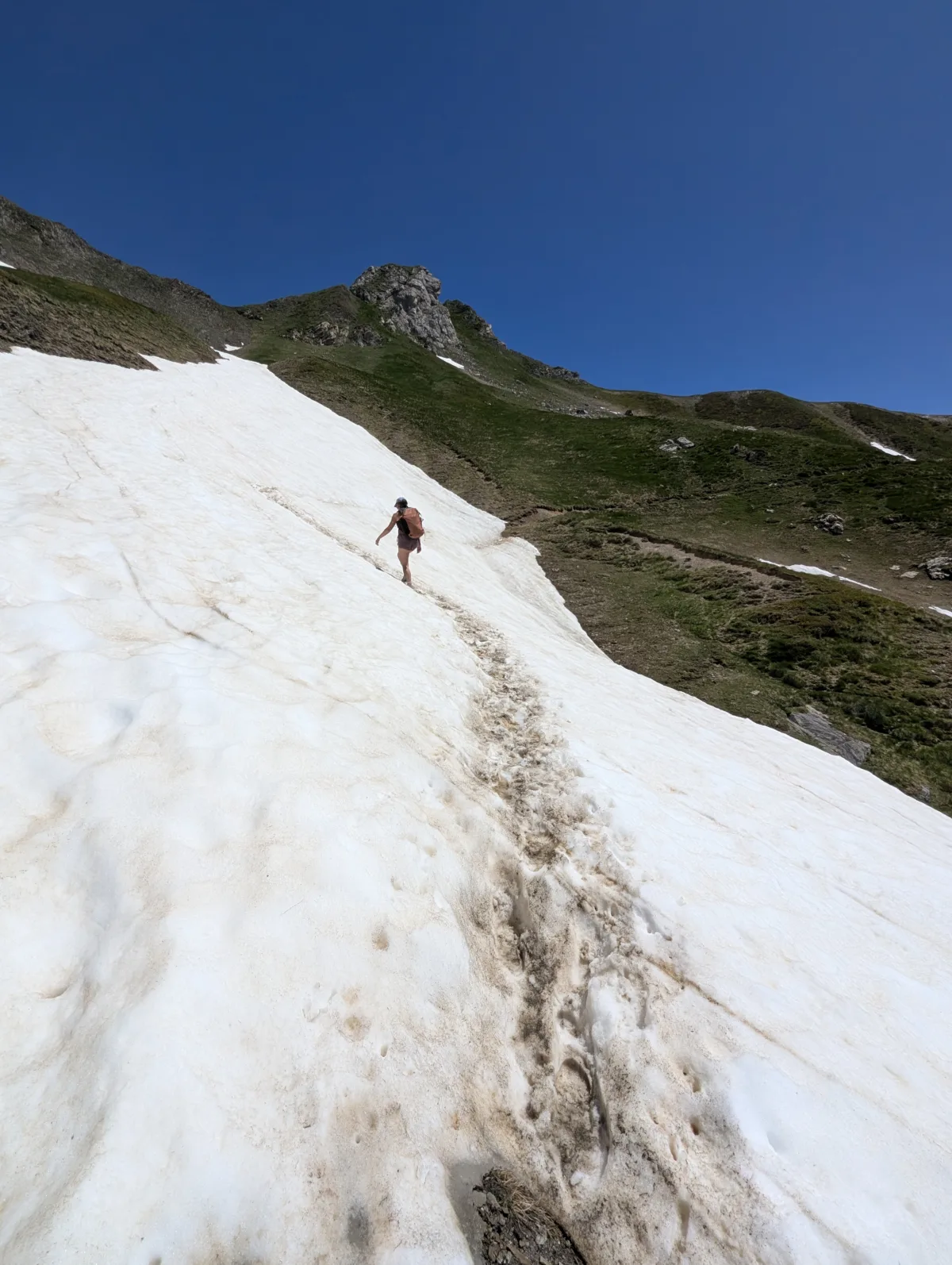 Randonnée Pic du Midi d’Ossau