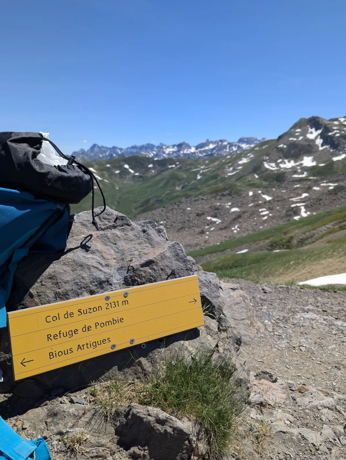 Randonnée Pic du Midi d’Ossau