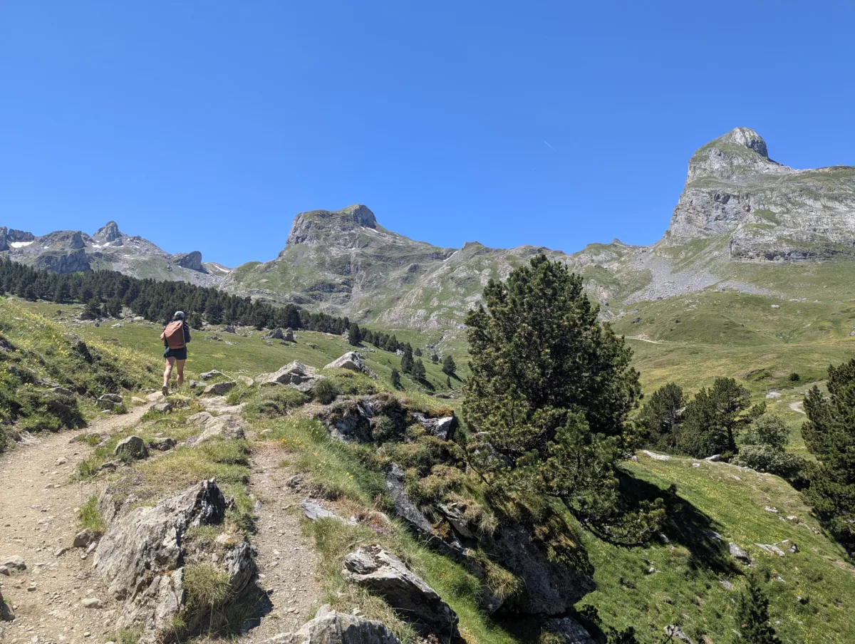Randonnée Pic du Midi d’Ossau