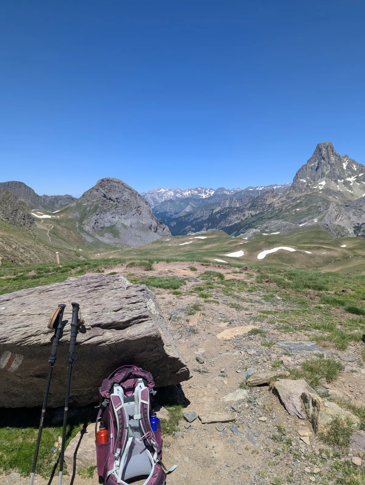 Randonnée Pic du Midi d’Ossau