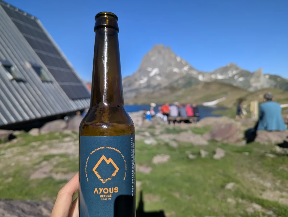 Randonnée Pic du Midi d’Ossau